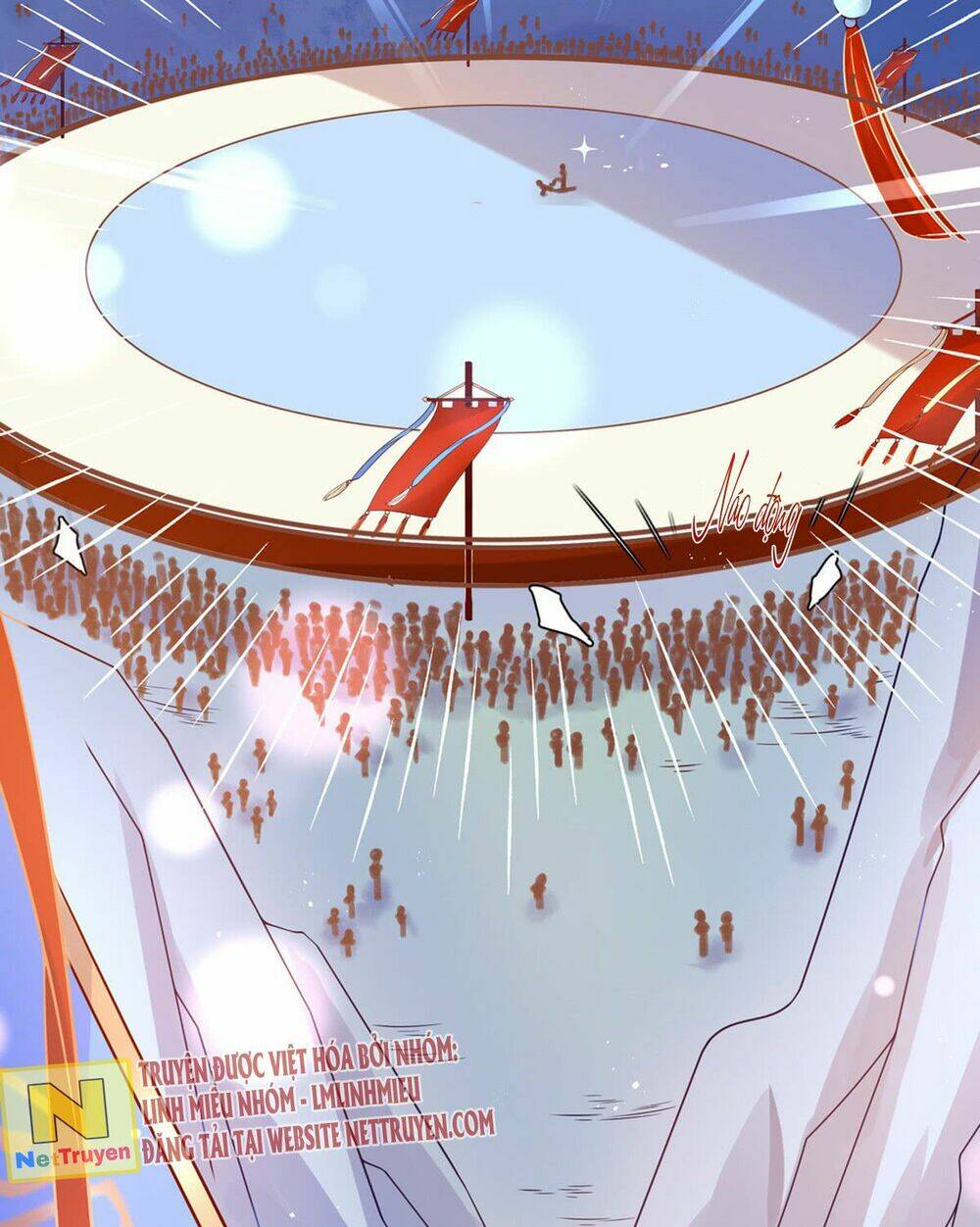 vương phi tu tiên: đối kháng ma vương chapter 8 7