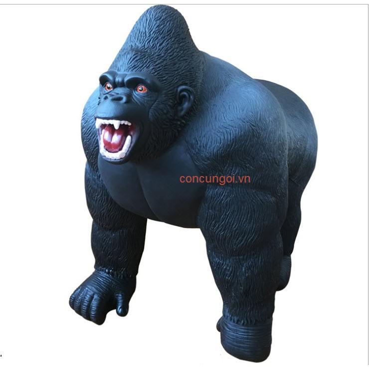 Đồ Chơi King kong GorillA mềm pin nhạc 663 - SP348767