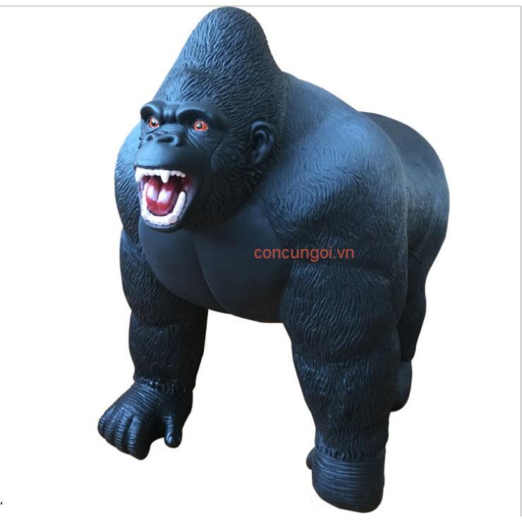 Đồ Chơi King kong GorillA mềm pin nhạc 663 (con) - SP348767