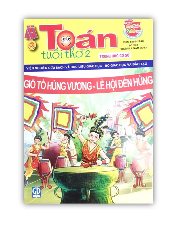 Sách - Combo Toán tuổi thơ 2 Trung học cơ sở