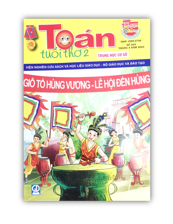 Sách - Combo Toán tuổi thơ 2 Trung học cơ sở ( update hàng tháng )