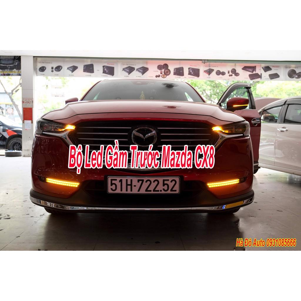 Bộ Led Gầm Trước dành cho Mazda CX8