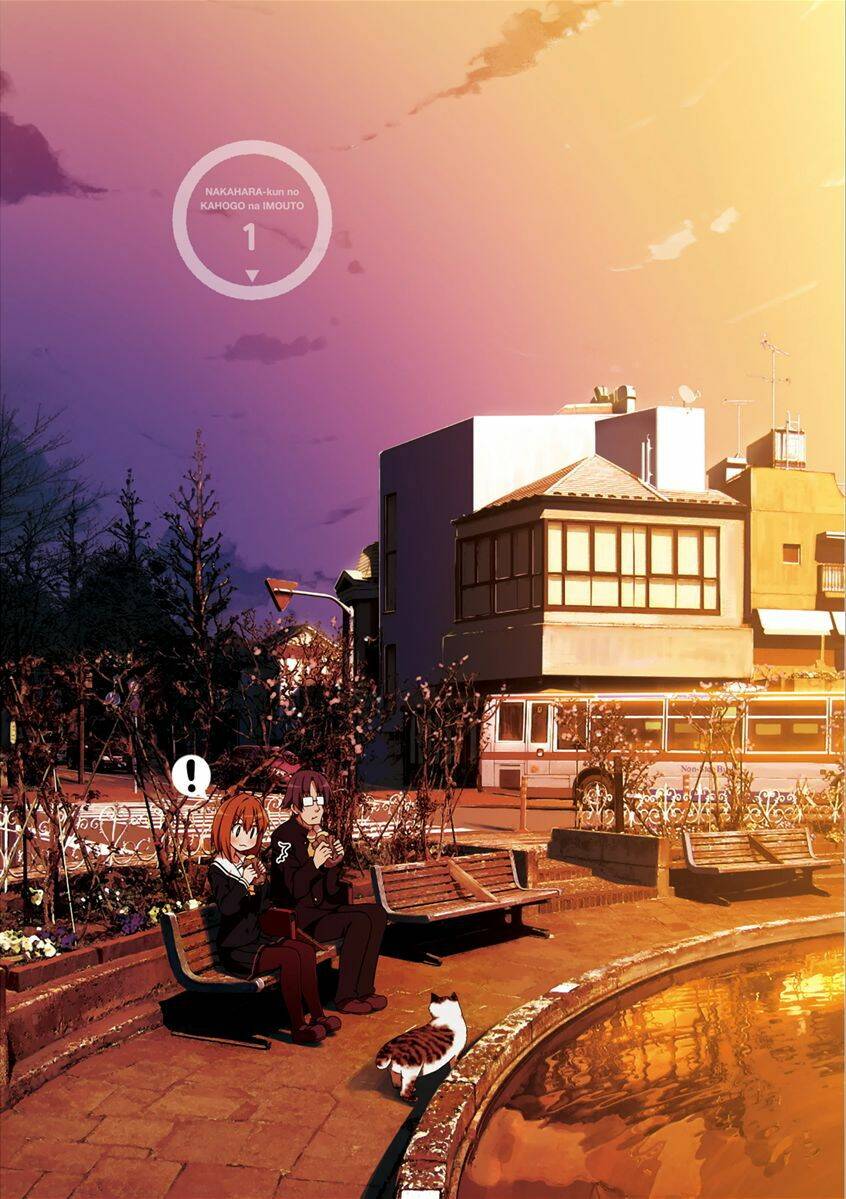 nakahara no kahogo na imouto chapter 0 6