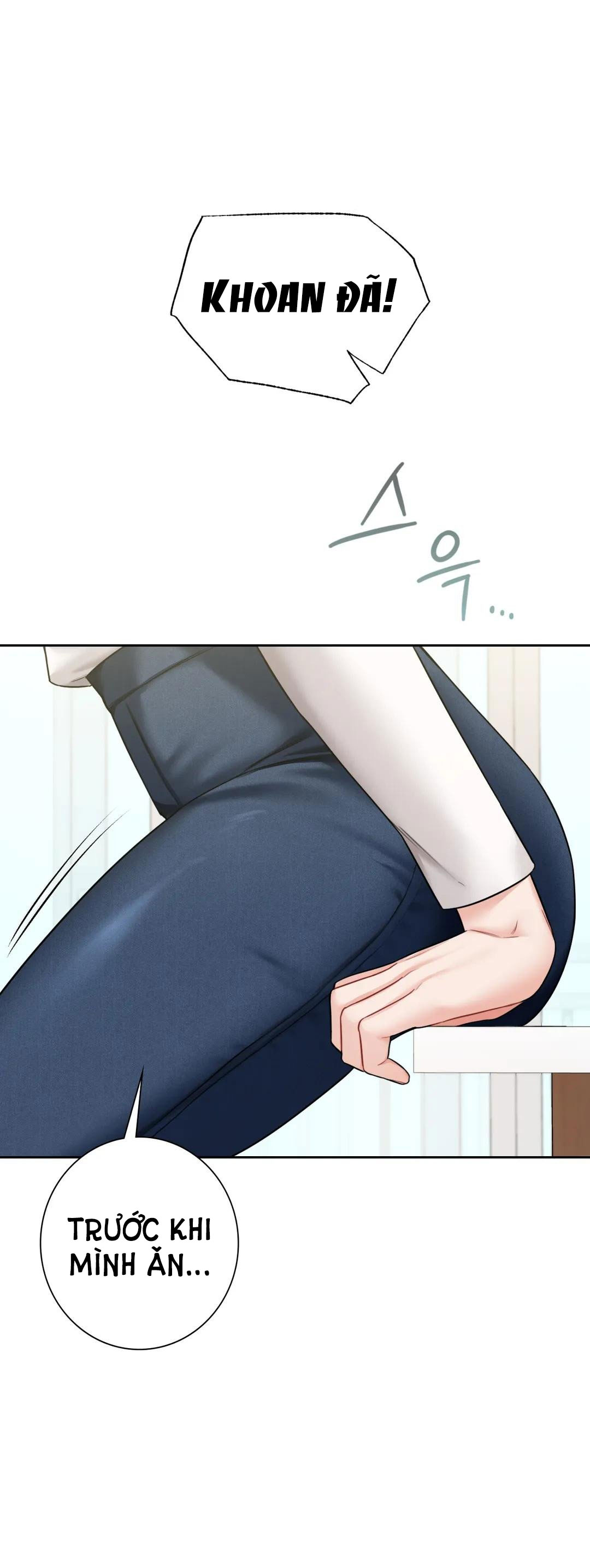 [18+] không là bạn bè chapter 33.2 20