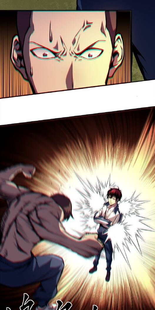 ta xưng bá chư thiên chỉ dựa vào phòng ngự chapter 1 33