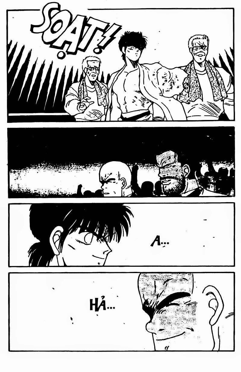 truyền nhân atula - shura no mon i chapter 95 21