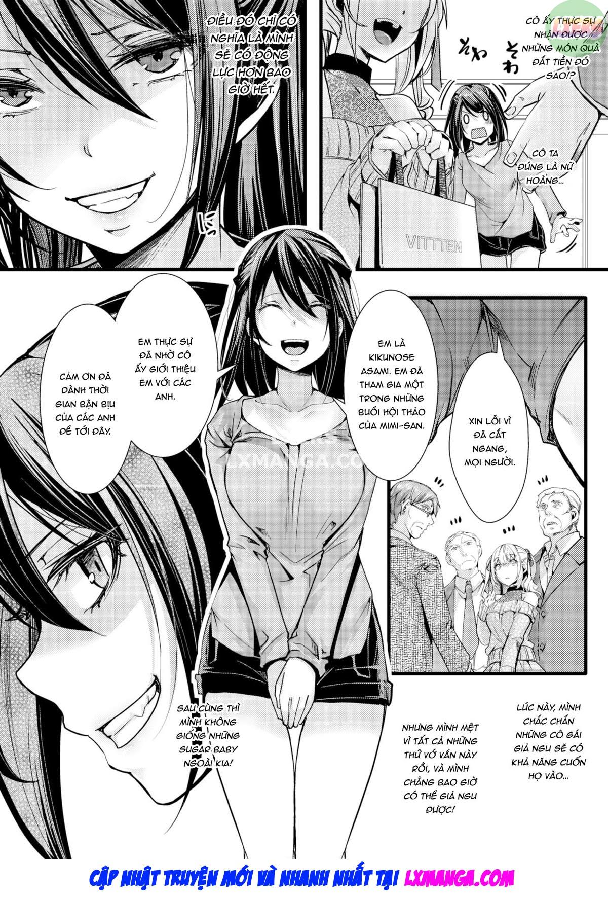 bé đường và ba lão già chapter 1 10