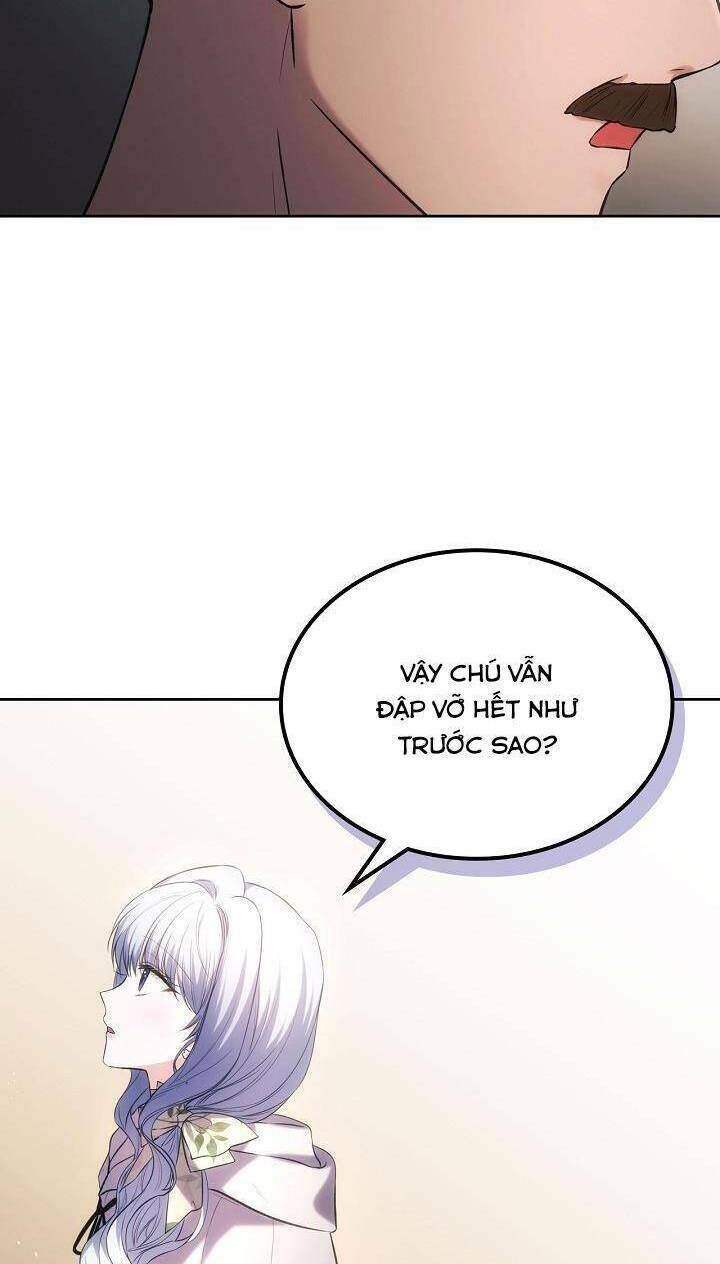 con gái bá tước bỗng thành vị hôn thê của thái tử điện hạ chapter 27 72