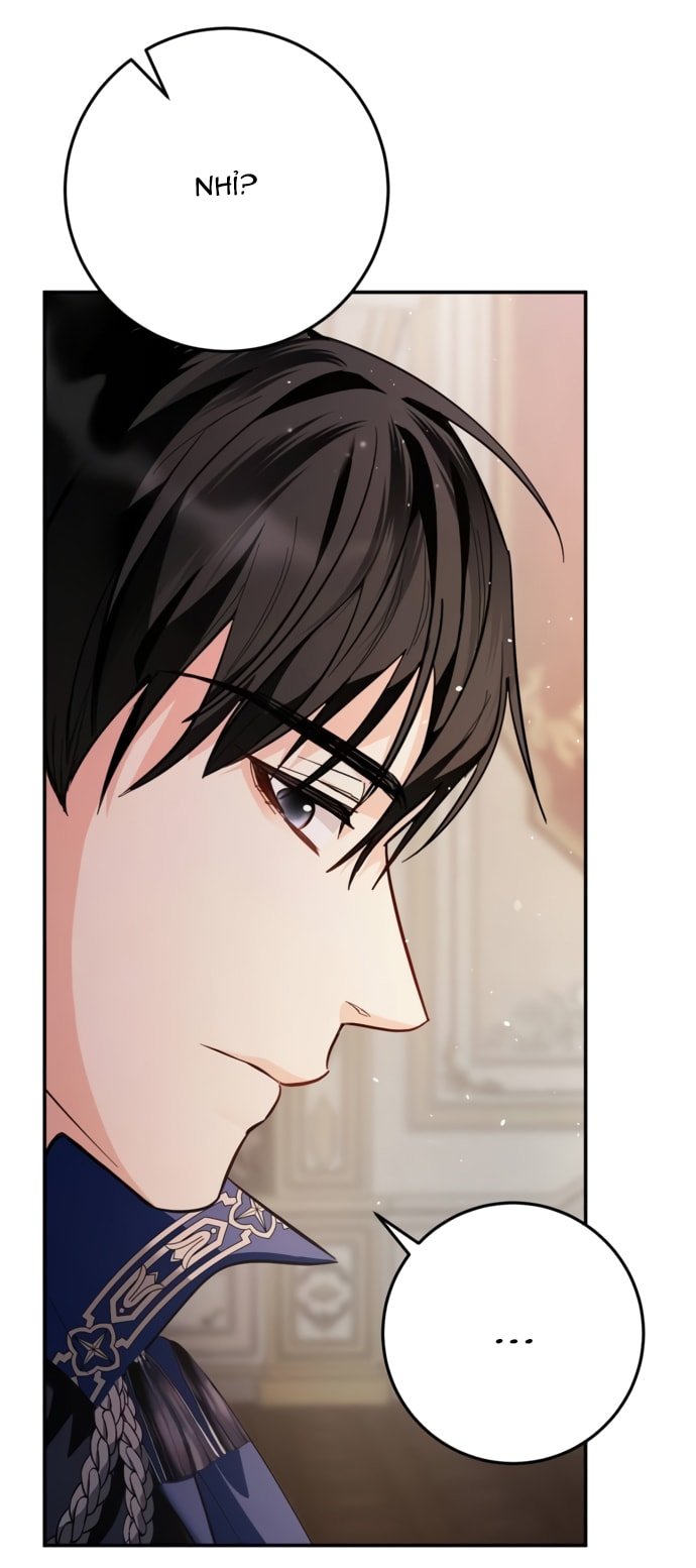 phía sau nụ cười của nàng công chúa sống sót chapter 11.1 8