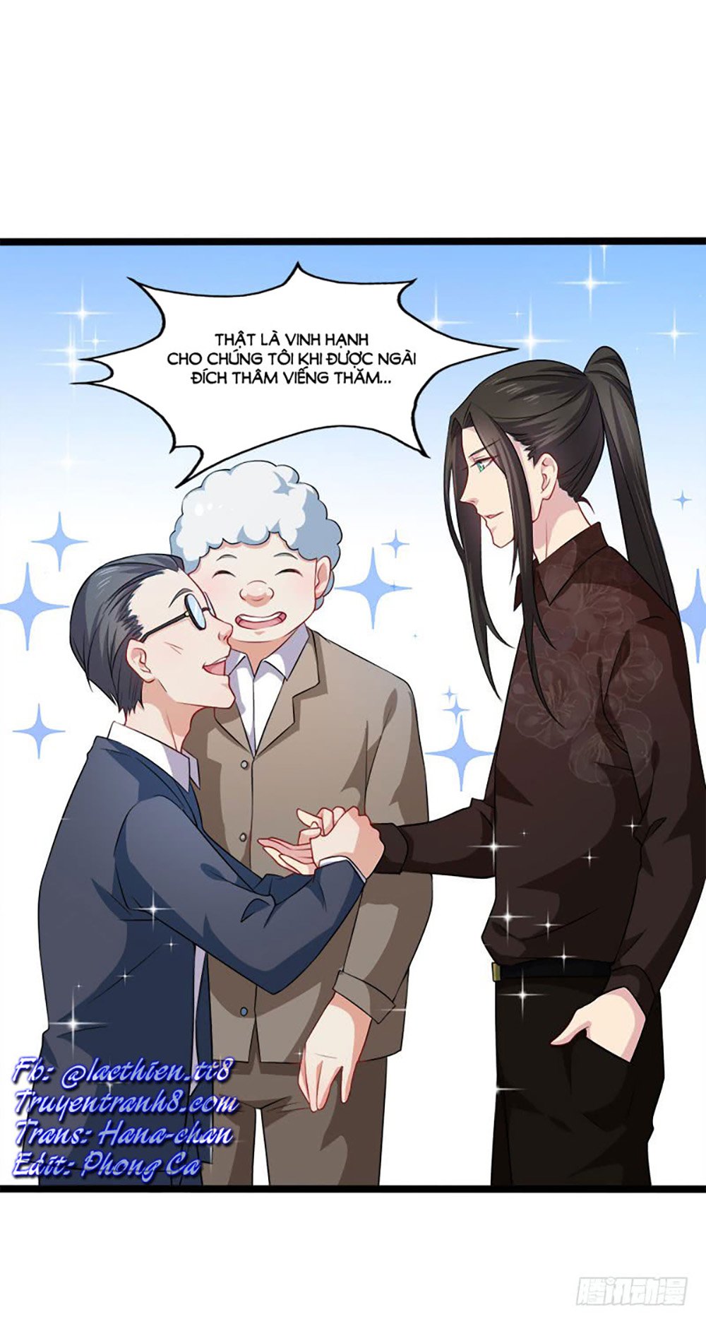 ngạo kiều quỷ vương yêu ta chapter 42 2