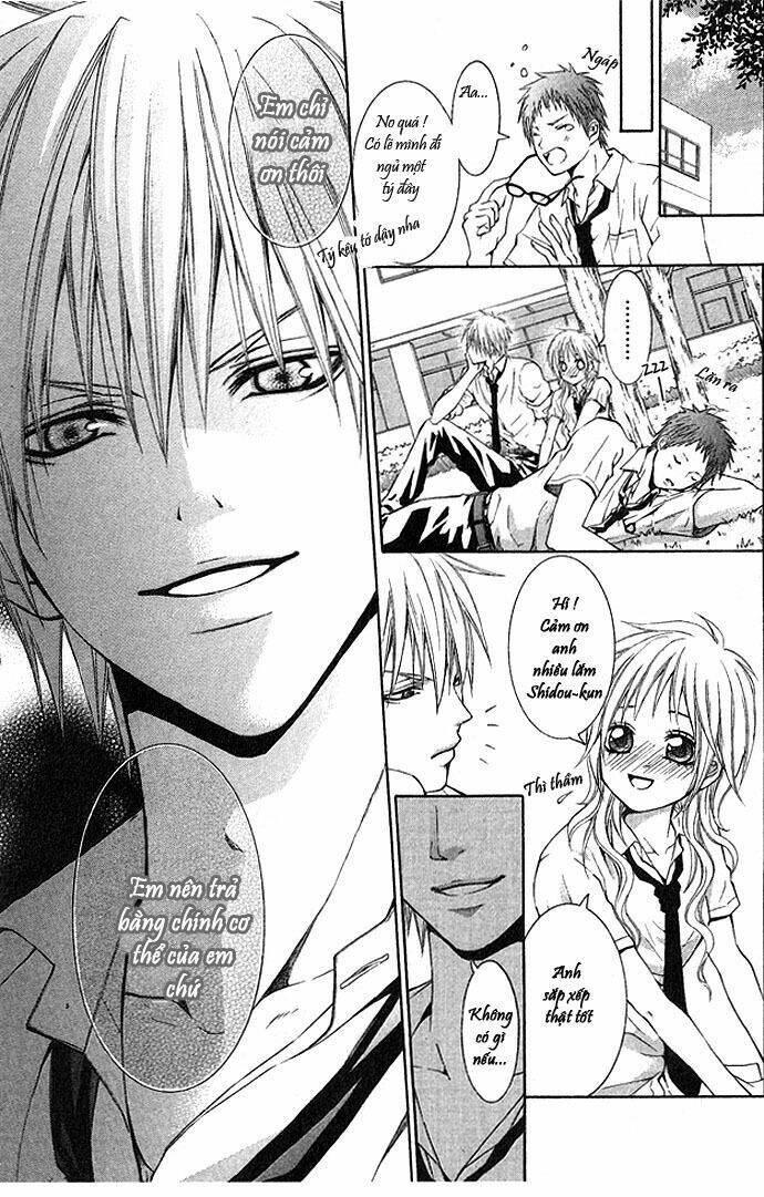 tổng hợp one shot. chapter 342 8