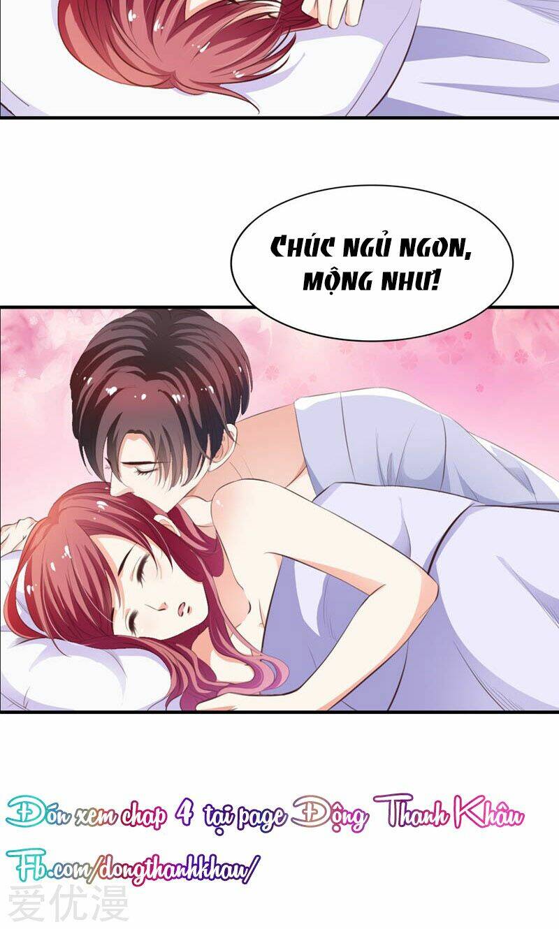 bộ mặt ôn nhu giả dối của ác ma thủ tịch chapter 3 32