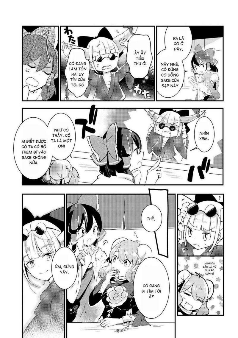 touhou ibarakasen - wild and horned hermit chapter 20 17