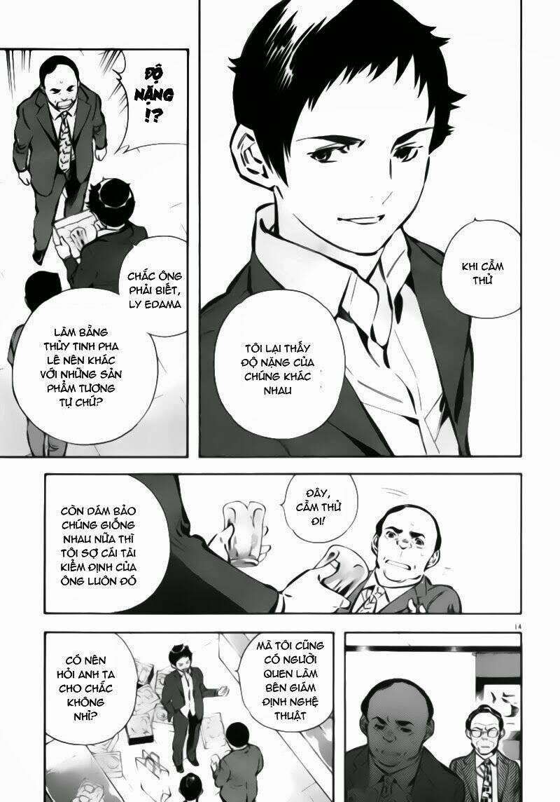 shin kurosagi - con diệc đen 2 chapter 5 15