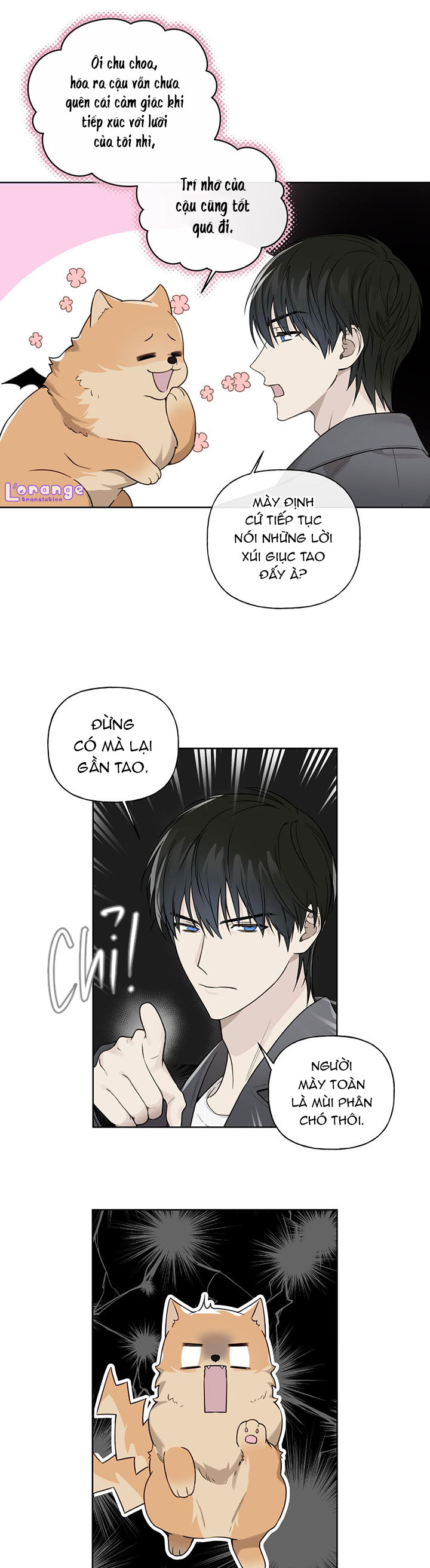 guiding nguy hiểm chapter 12 15