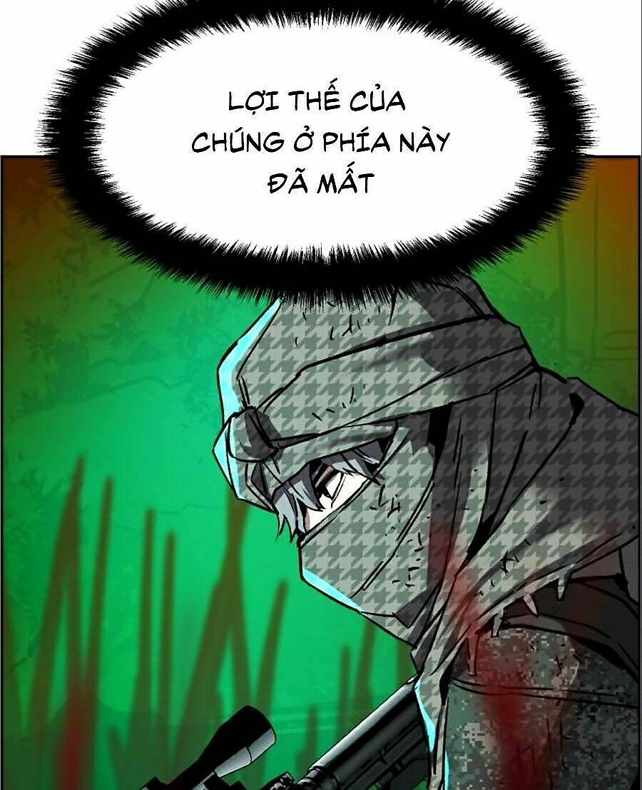 bạn học tôi là lính đánh thuê chapter 33 65