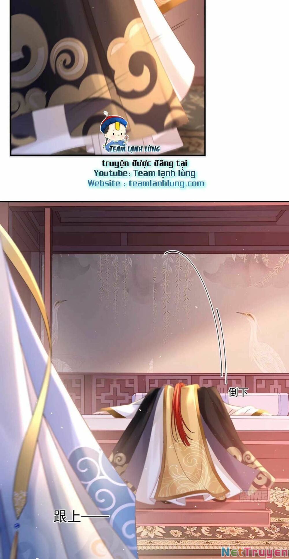 sự trả thù của vương phi chapter 10 30