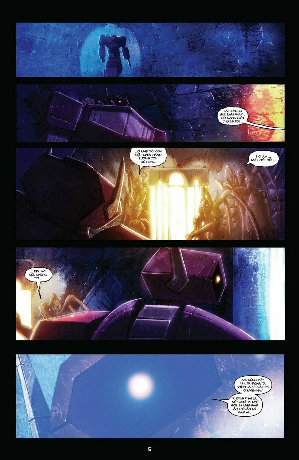the transformers: robots in disguise chapter 6 7