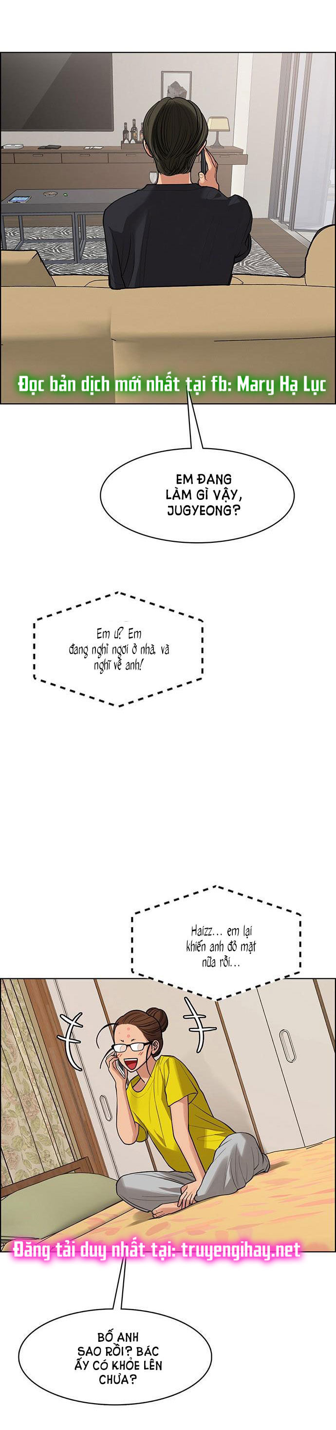 vẻ đẹp đích thực - true beauty chapter 187.1 40