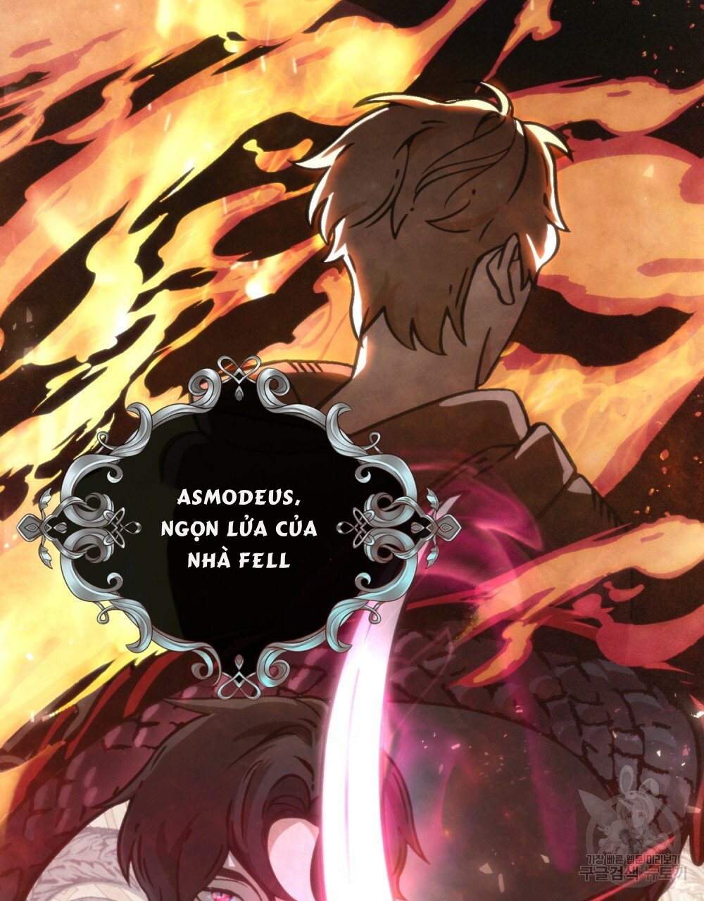 Thanh Gươm của Evangeline chapter 16.2 15