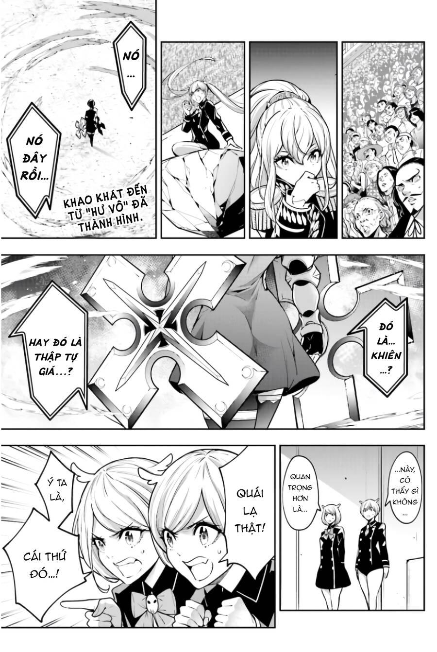 majo taisen - the war of greedy witches chapter 9 1