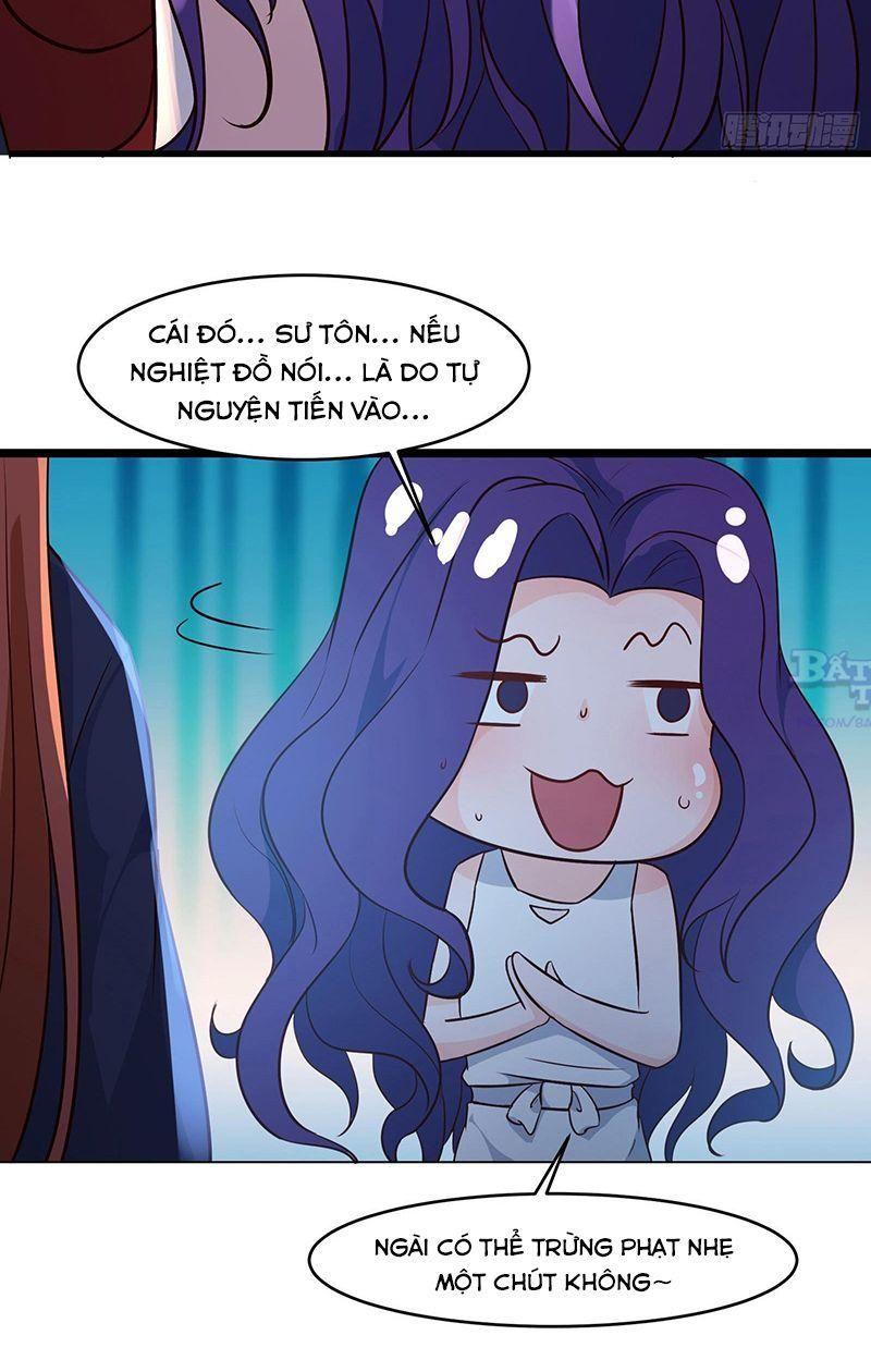 đồ đệ ta toàn là nữ ma đầu chapter 40 12