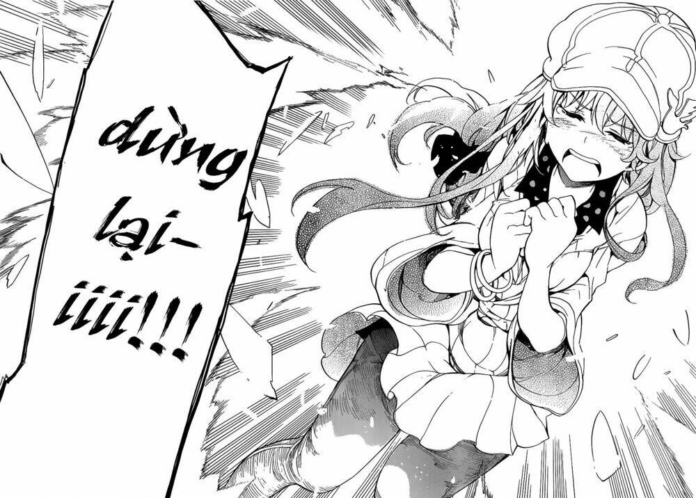 to aru majutsu no kinsho mokuroku - endymion no kiseki chapter 2 24