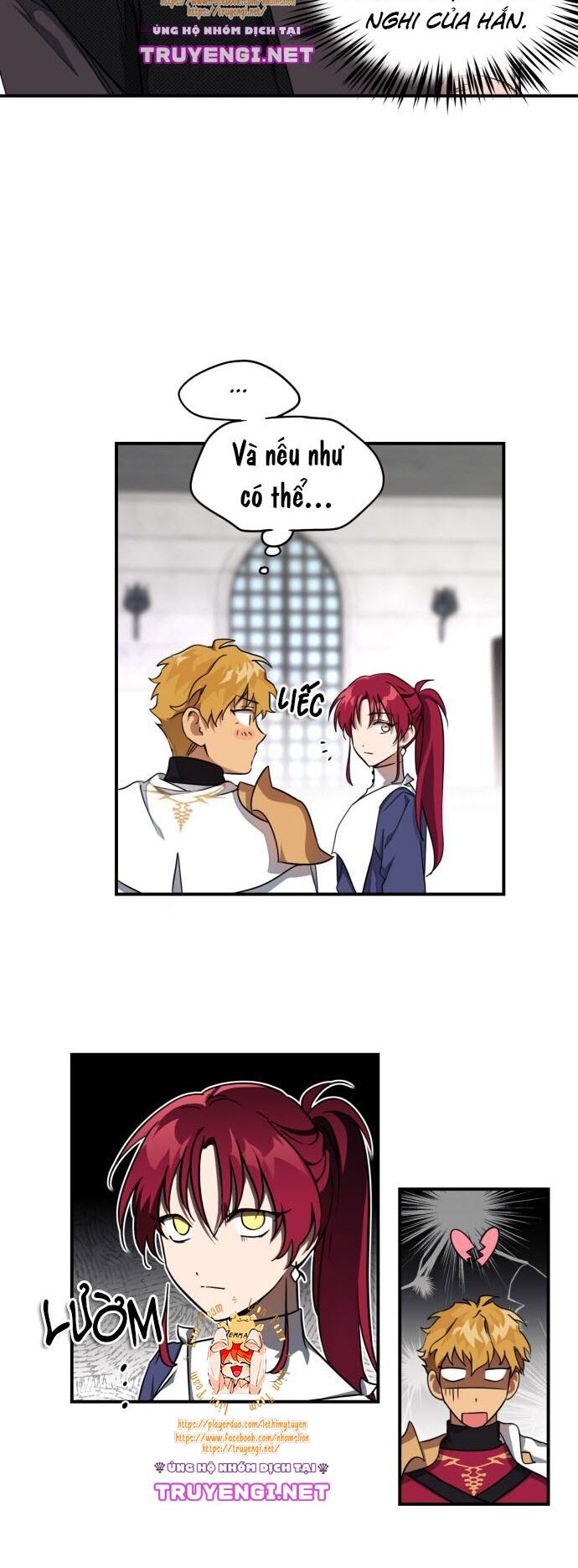 bị che khuất bởi ánh hoàng hôn chapter 16 22