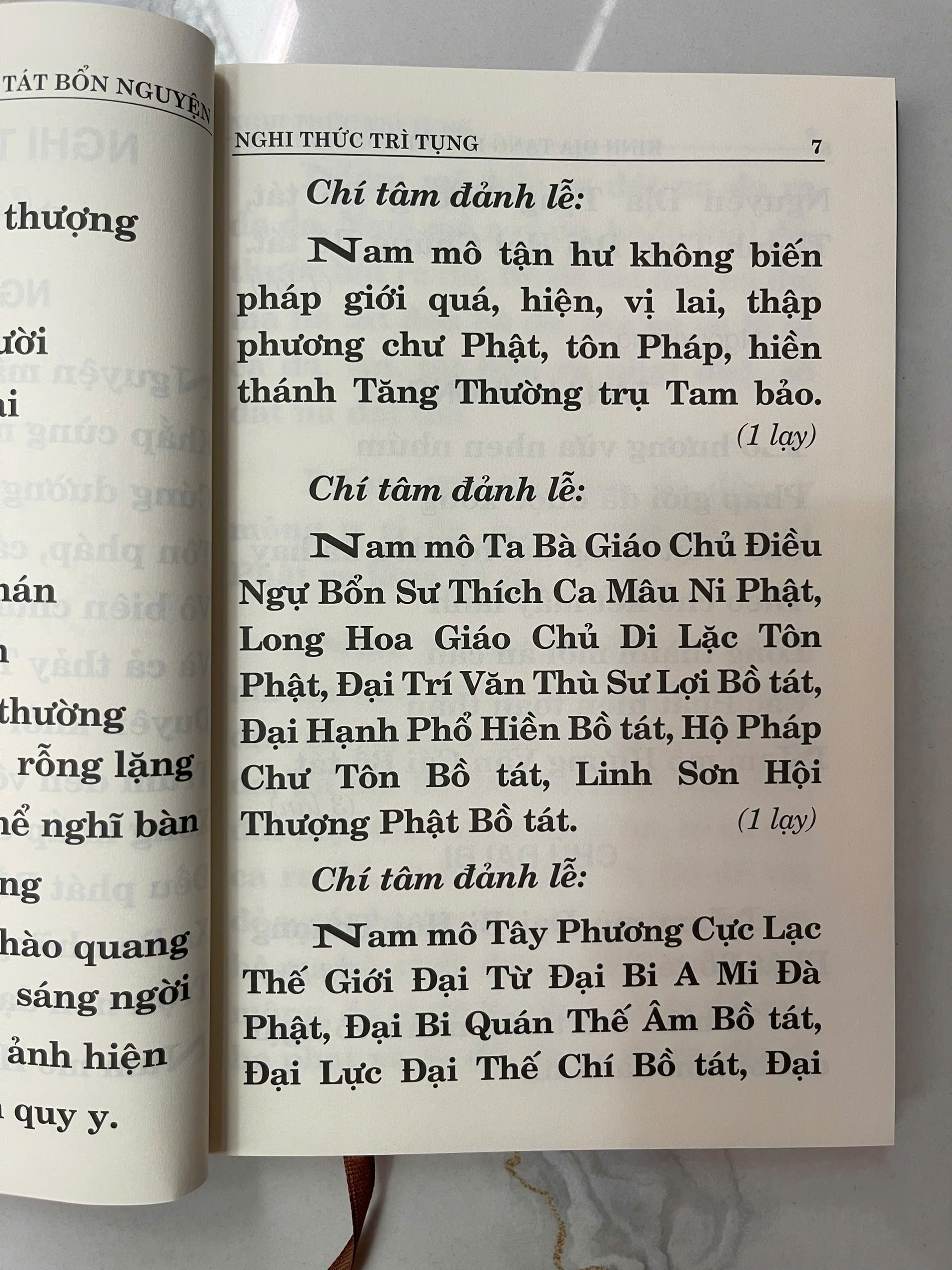 Địa Tạng Bồ Tát Bổn Nguyện - Trọn Bộ