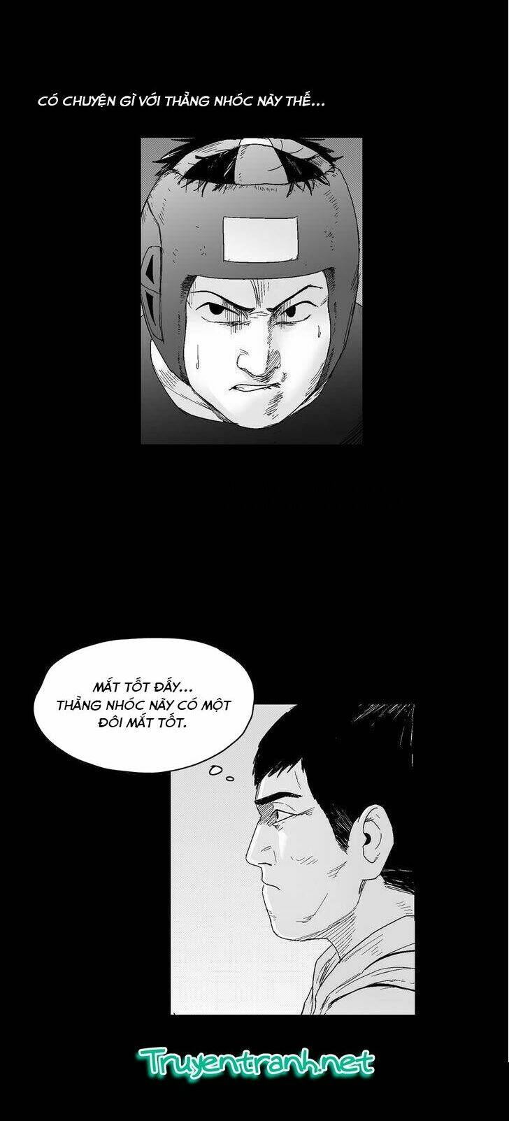 bạo lực học đường chapter 55 30