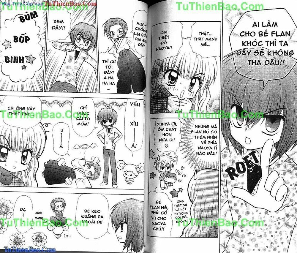 bánh flan biết yêu chapter 2 78