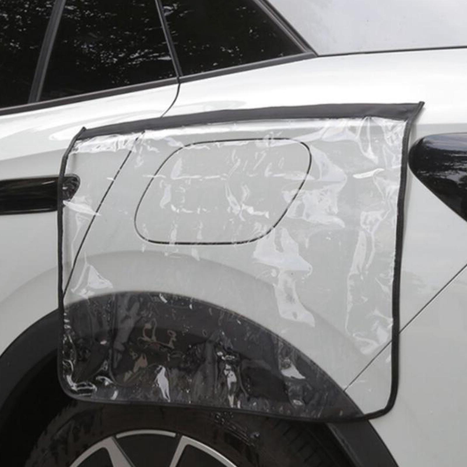 Electric Car Charging Port Dust Cover  for Outdoor