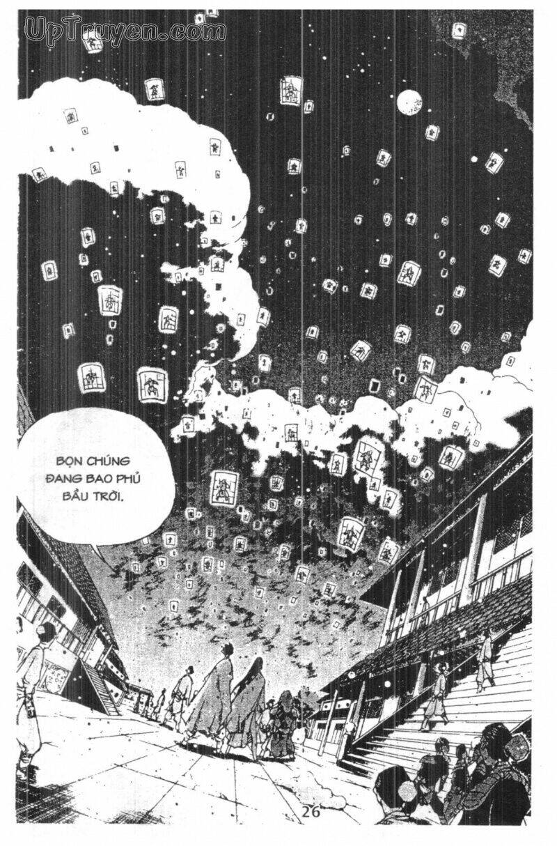 giang hồ bá đạo ký chapter 22 25