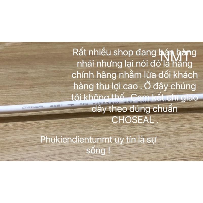 Dây cáp âm thanh 3.5 ra 2 AV
