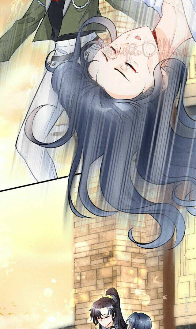 tôi trở thành tổ tông của 5 vị đại lão chapter 23 4