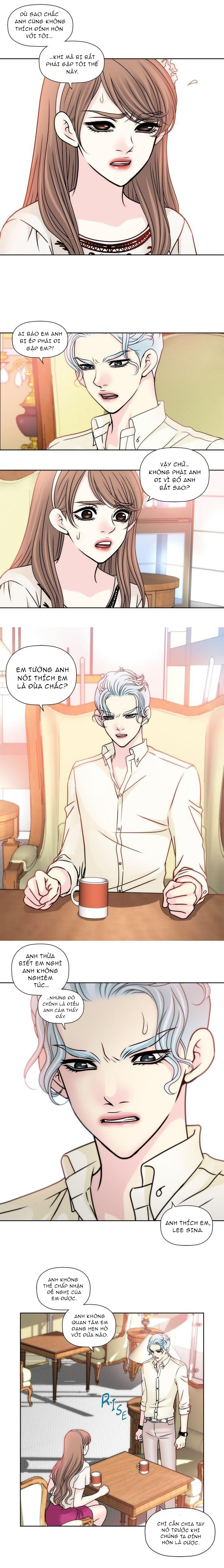 người đàn ông của tôi chapter 45.2 1