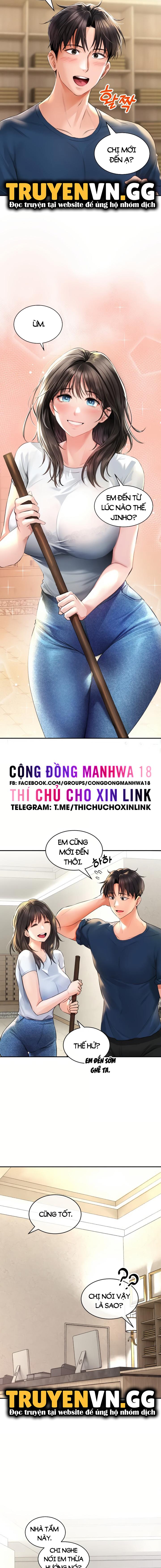 thảo dược mê tình chapter 1 4
