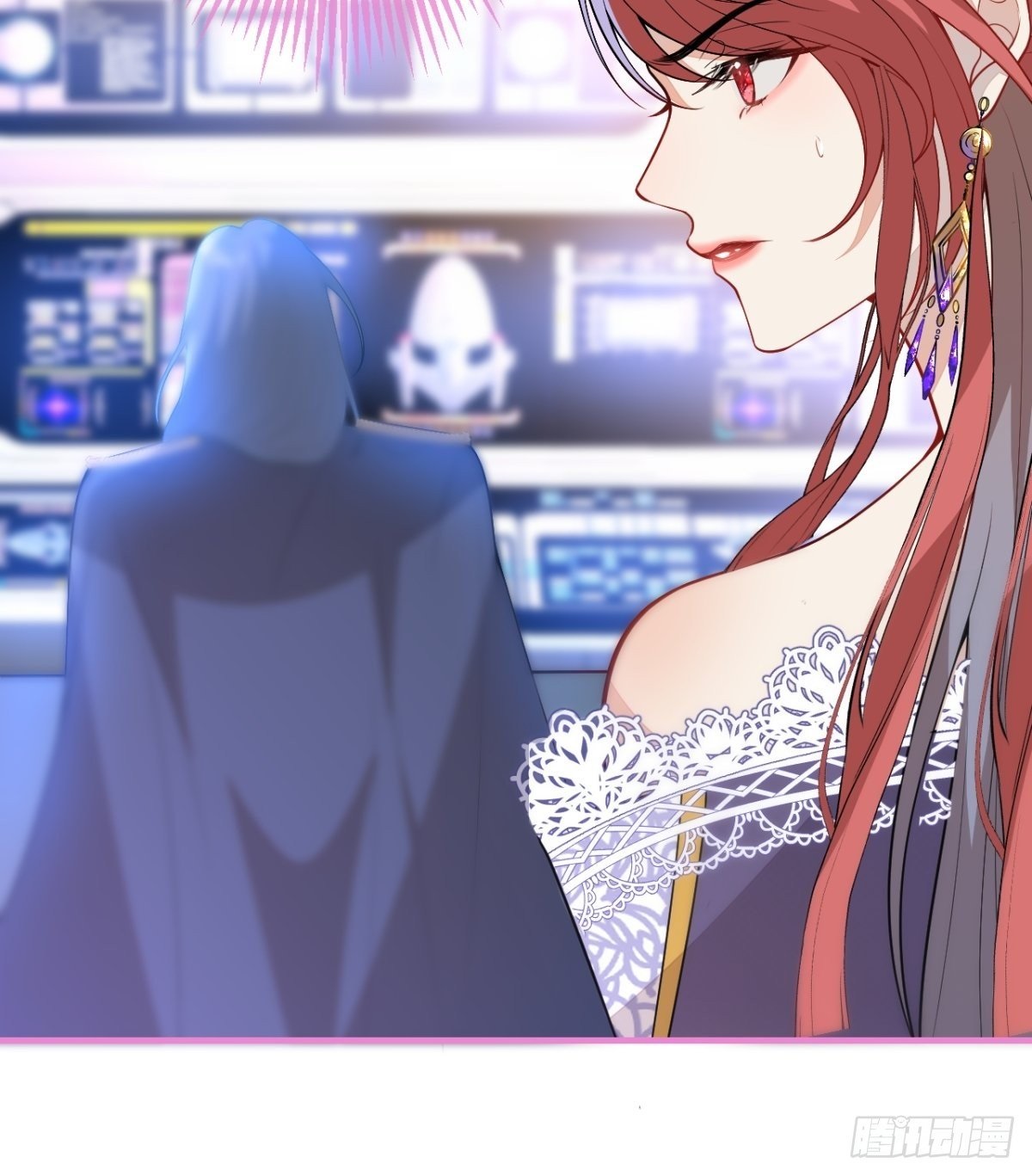 [15+] xuyên đến thế giới nào cũng là hắc liên hoa của anh chapter 26.1 10