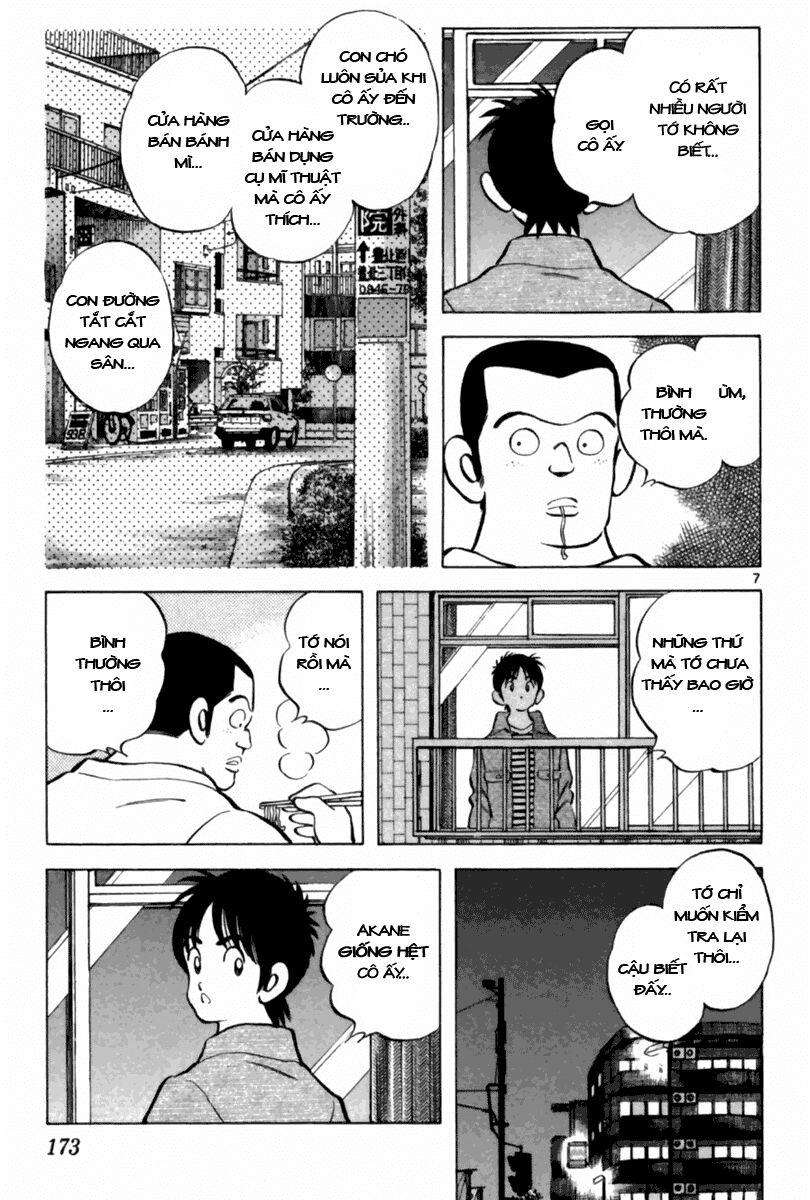 trò chơi vượt qua thử thách chapter 110 7