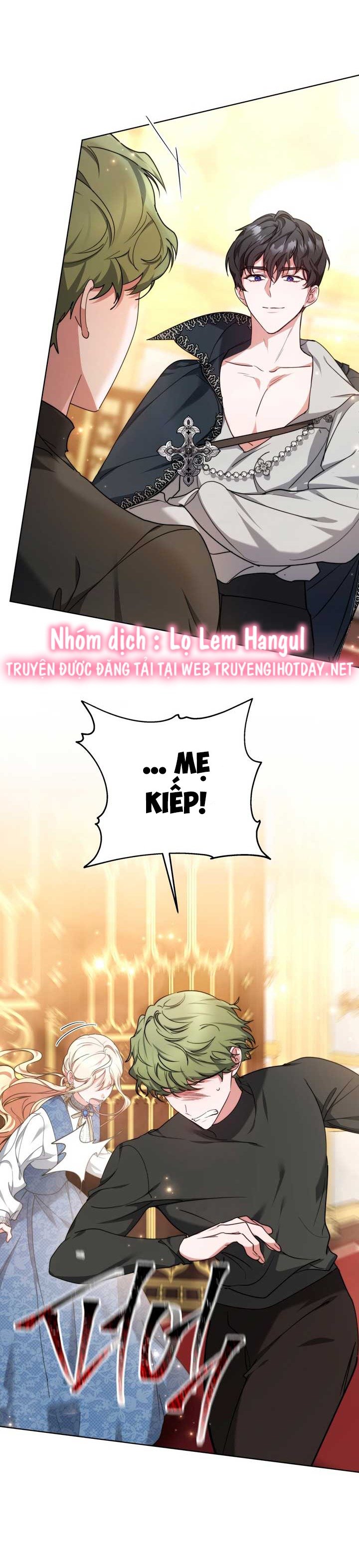 thoát chết một cách dễ dàng chapter 12 17