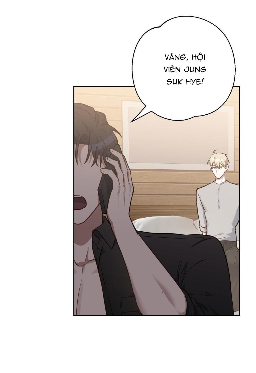 bơi trong mùi hương chapter 2 41