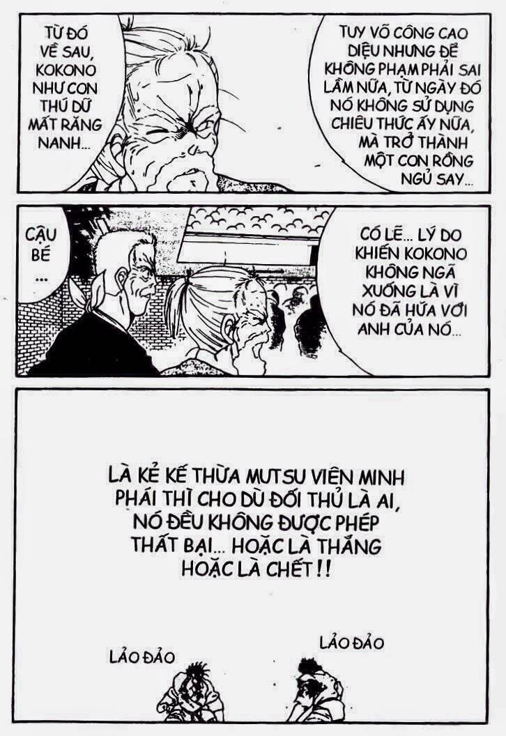 truyền nhân atula - shura no mon i chapter 74 19