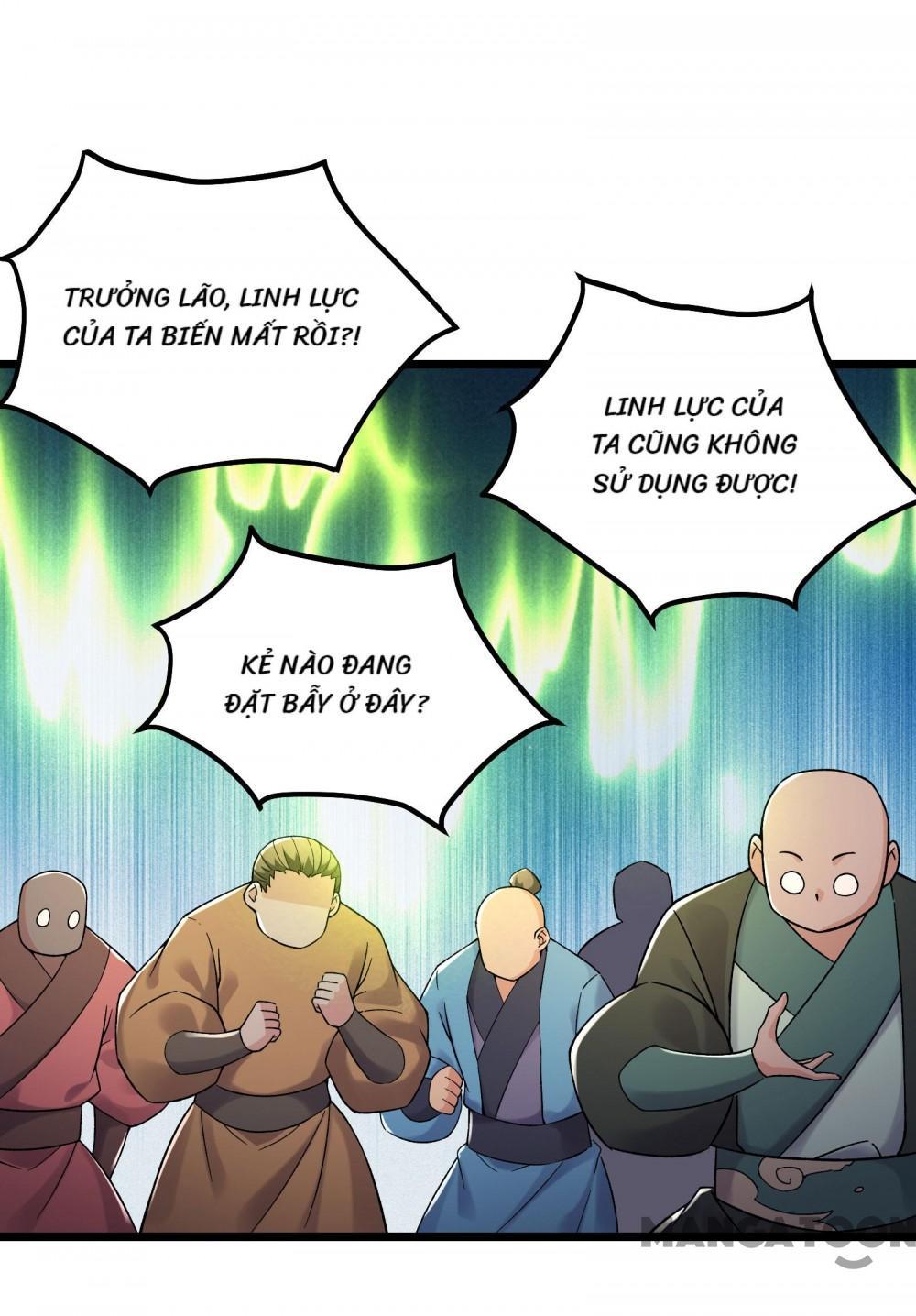 đồ đệ ta toàn là nữ ma đầu chapter 207 32