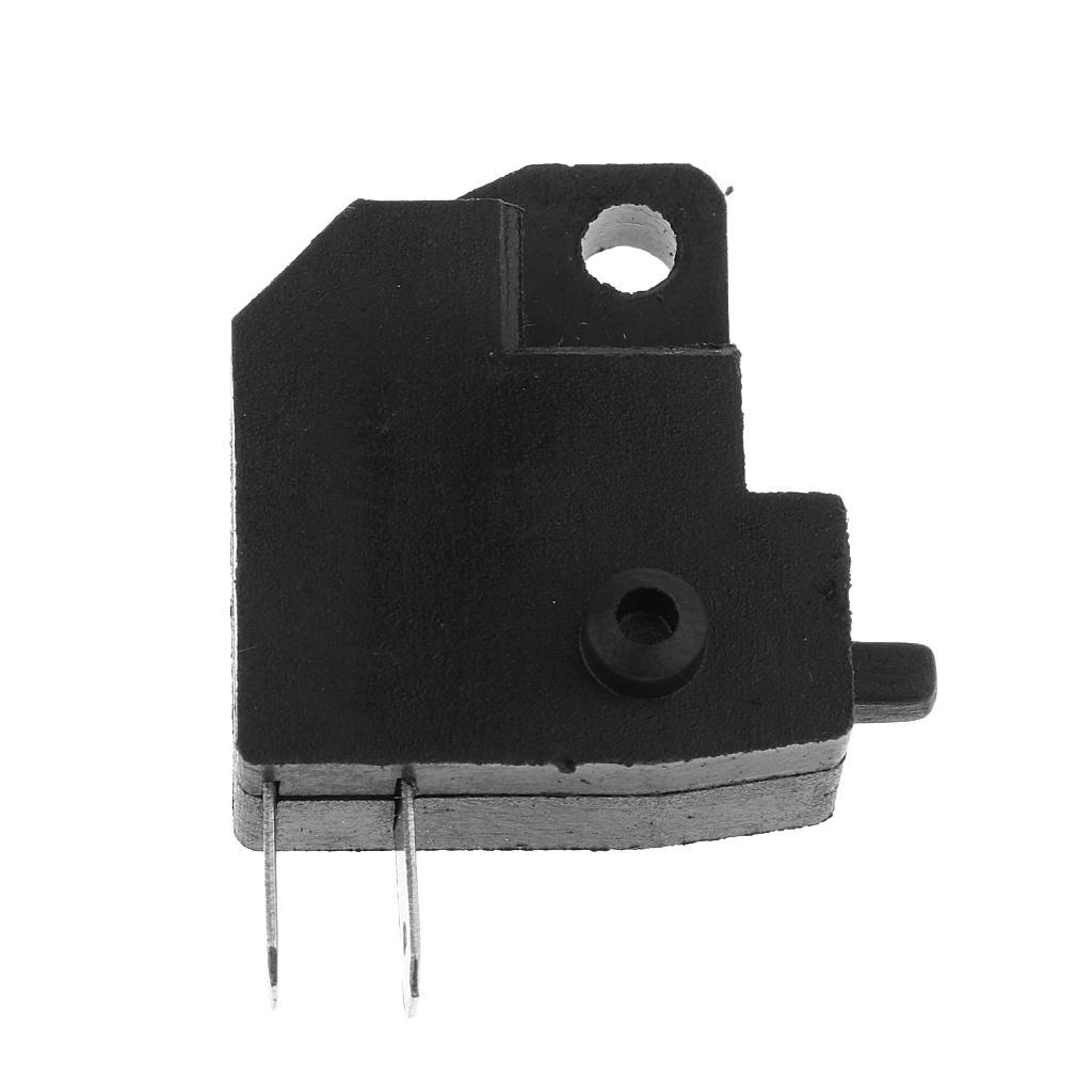 Universal Left&Right Front Lever Brake Switch For Motorcycle Stop Scooter