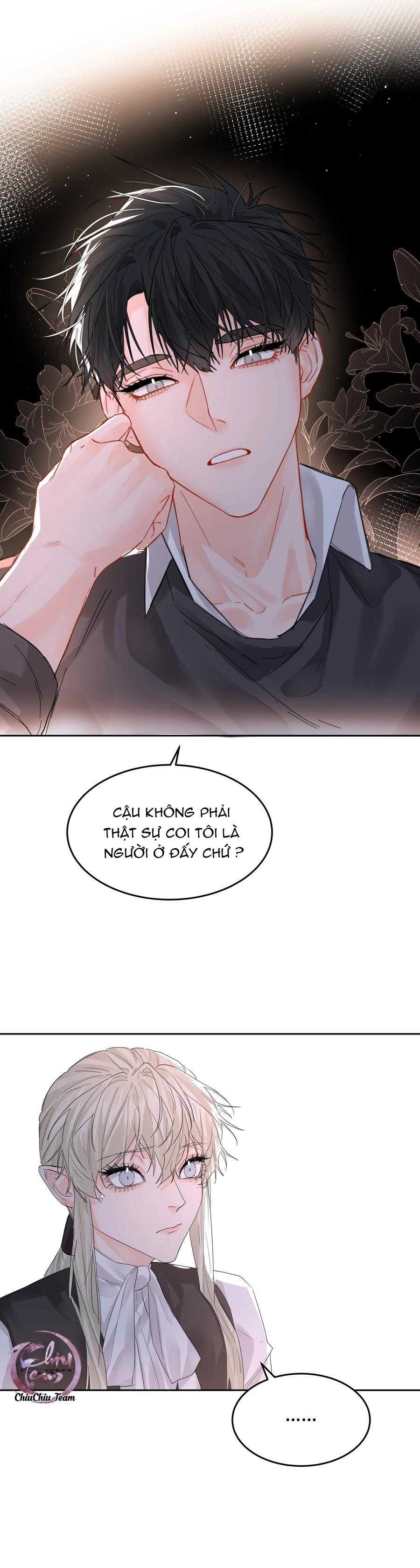 bạn trai cũ trở thành vua chapter 66 15