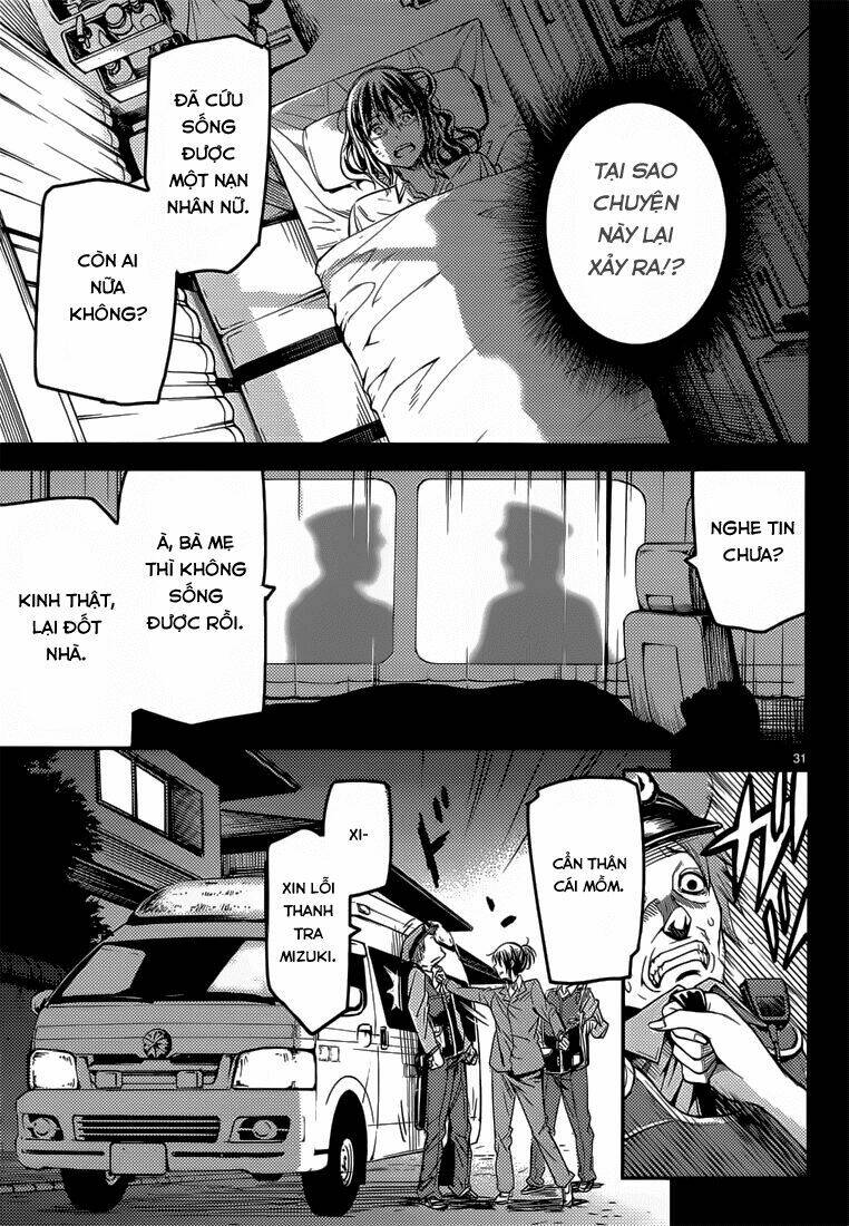 haru no houtai shoujo chapter 8 32