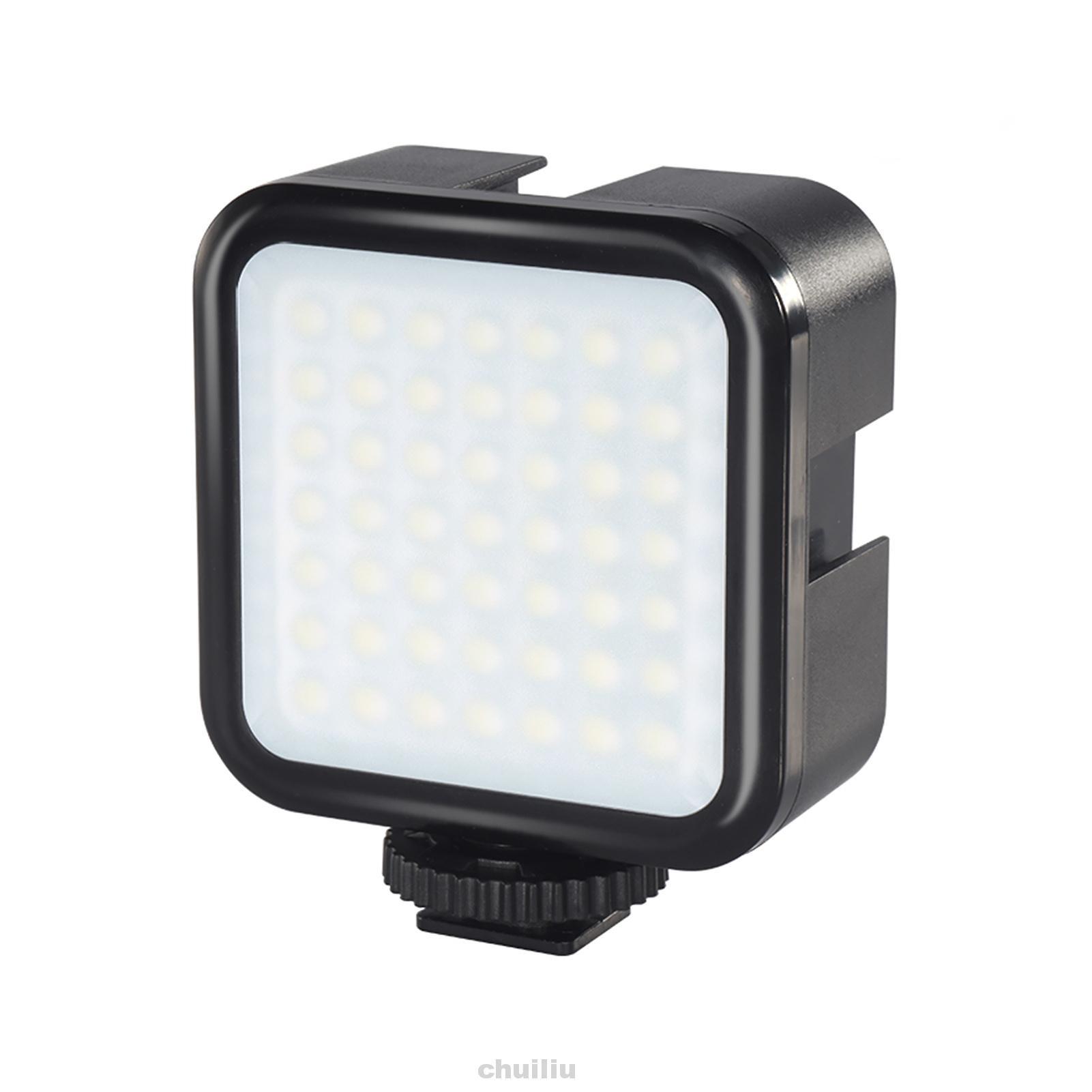 Đế Gắn Đèn Trợ Sáng Chụp Ảnh 49 Bóng Led 3w