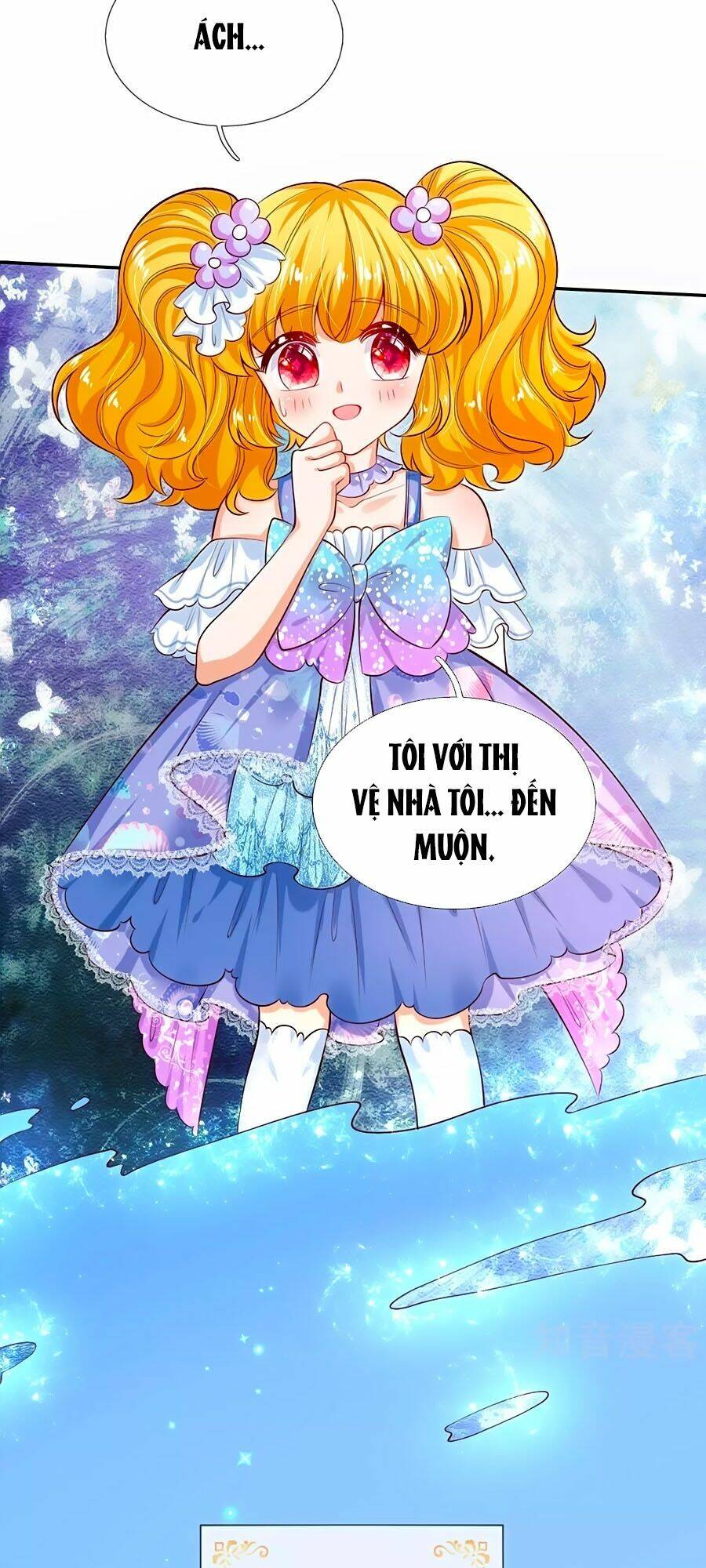 bỗng một ngày trở thành con gái nhà vua chapter 177 5