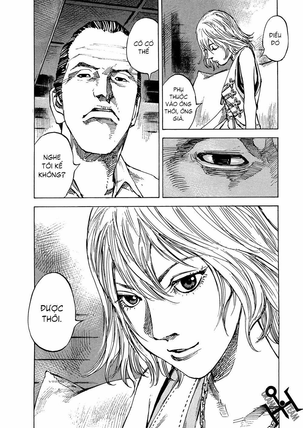 hito hitori futari chapter 6 18