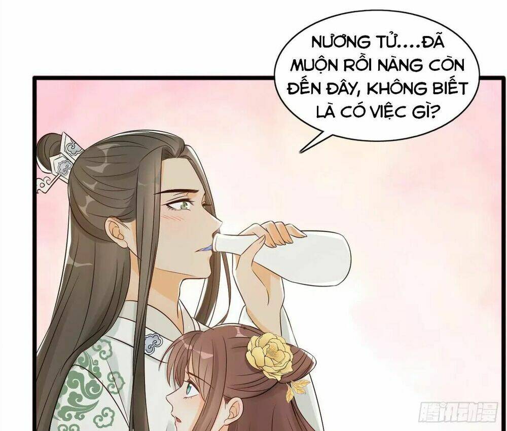 vương gia ba tuổi rưỡi của tôi chapter 32 70